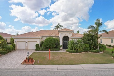 AMAZING WATER VIEW! This exquisite estate home boasts a on The Club Renaissance in Florida - for sale on GolfHomes.com, golf home, golf lot