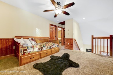 STR Opportunity! Approx 100k in revenues. Warm, inviting, and on Split Rock Resort and Country Club in Pennsylvania - for sale on GolfHomes.com, golf home, golf lot