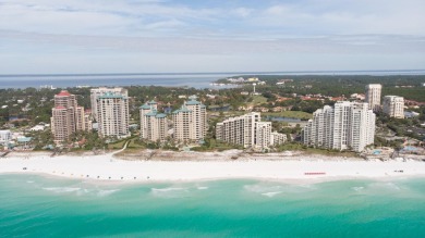 Welcome to your dream retreat, nestled in the highly on Sandestin Golf and Beach Resort - The Links in Florida - for sale on GolfHomes.com, golf home, golf lot