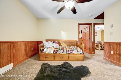 STR Opportunity! Approx 100k in revenues. Warm, inviting, and on Split Rock Resort and Country Club in Pennsylvania - for sale on GolfHomes.com, golf home, golf lot