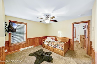 STR Opportunity! Approx 100k in revenues. Warm, inviting, and on Split Rock Resort and Country Club in Pennsylvania - for sale on GolfHomes.com, golf home, golf lot