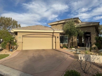 Discover this exceptional single-story home nestled on the on TPC Las Vegas in Nevada - for sale on GolfHomes.com, golf home, golf lot