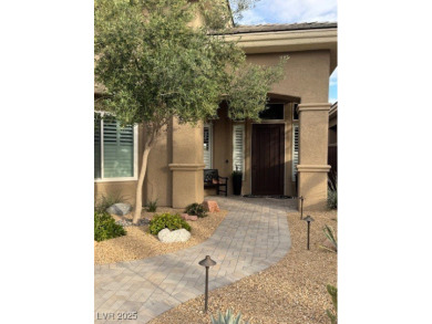 Discover this exceptional single-story home nestled on the on TPC Las Vegas in Nevada - for sale on GolfHomes.com, golf home, golf lot