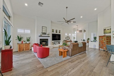 Discover this exceptional single-story home nestled on the on TPC Las Vegas in Nevada - for sale on GolfHomes.com, golf home, golf lot