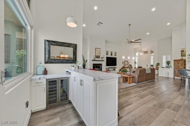 Discover this exceptional single-story home nestled on the on TPC Las Vegas in Nevada - for sale on GolfHomes.com, golf home, golf lot
