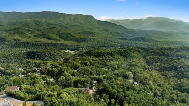 Welcome to Pine Top Escape, a stunning rustic-modern mountain on Bent Creek Golf Course in Tennessee - for sale on GolfHomes.com, golf home, golf lot