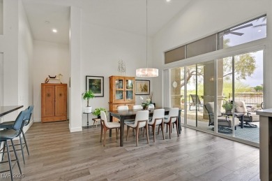 Discover this exceptional single-story home nestled on the on TPC Las Vegas in Nevada - for sale on GolfHomes.com, golf home, golf lot