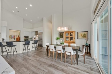 Discover this exceptional single-story home nestled on the on TPC Las Vegas in Nevada - for sale on GolfHomes.com, golf home, golf lot
