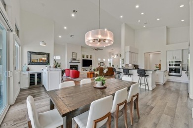 Discover this exceptional single-story home nestled on the on TPC Las Vegas in Nevada - for sale on GolfHomes.com, golf home, golf lot