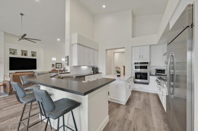 Discover this exceptional single-story home nestled on the on TPC Las Vegas in Nevada - for sale on GolfHomes.com, golf home, golf lot