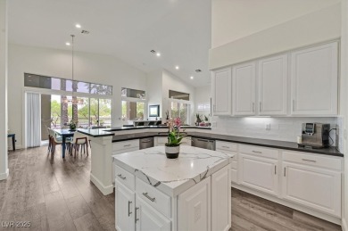 Discover this exceptional single-story home nestled on the on TPC Las Vegas in Nevada - for sale on GolfHomes.com, golf home, golf lot