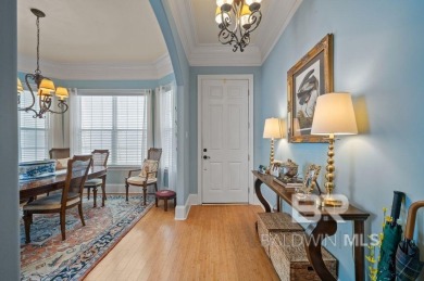 Beautiful!! meticulously cared for home in The Peninsula a gated on Peninsula Golf and Racquet Club in Alabama - for sale on GolfHomes.com, golf home, golf lot