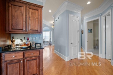 Beautiful!! meticulously cared for home in The Peninsula a gated on Peninsula Golf and Racquet Club in Alabama - for sale on GolfHomes.com, golf home, golf lot