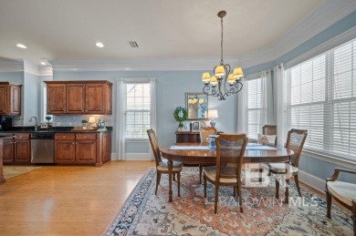 Beautiful!! meticulously cared for home in The Peninsula a gated on Peninsula Golf and Racquet Club in Alabama - for sale on GolfHomes.com, golf home, golf lot