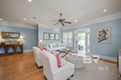 Beautiful!! meticulously cared for home in The Peninsula a gated on Peninsula Golf and Racquet Club in Alabama - for sale on GolfHomes.com, golf home, golf lot