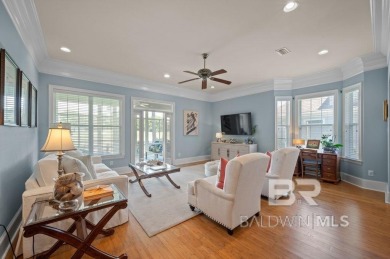 Beautiful!! meticulously cared for home in The Peninsula a gated on Peninsula Golf and Racquet Club in Alabama - for sale on GolfHomes.com, golf home, golf lot