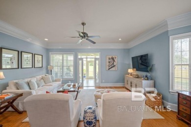 Beautiful!! meticulously cared for home in The Peninsula a gated on Peninsula Golf and Racquet Club in Alabama - for sale on GolfHomes.com, golf home, golf lot