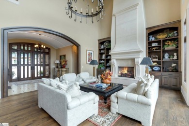 58 Wild Ginger is perfection at the top of Glassy. Sitting on on The Cliffs at Glassy Golf and Country Club in South Carolina - for sale on GolfHomes.com, golf home, golf lot