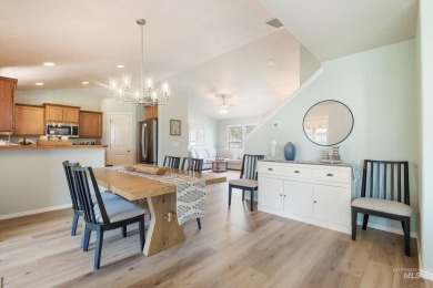 Welcome home to 12482 W Tevoit St.! Tucked in an established on Boise Ranch Golf Course, Inc. in Idaho - for sale on GolfHomes.com, golf home, golf lot