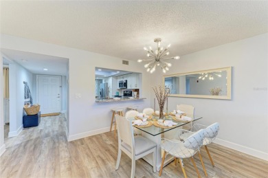 Discover the epitome of modern living in this fully renovated on Stoneybrook Golf and Country Club of Sarasota in Florida - for sale on GolfHomes.com, golf home, golf lot