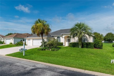 Enjoy the golf course lifestyle in the gated 55+ community of on Ocala Palms Golf and Country Club in Florida - for sale on GolfHomes.com, golf home, golf lot