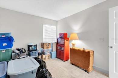 This charming, 2-bedroom, 2-bath condo is located in the very on East Bay Golf Club in Florida - for sale on GolfHomes.com, golf home, golf lot