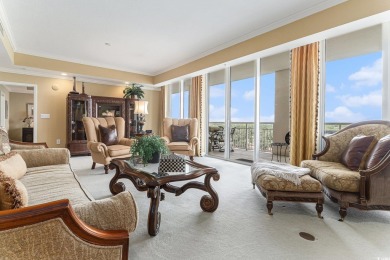 This gorgeous, fully furnished 4-bedroom, 3.5-bath condo located on The Dunes Golf and Beach Club in South Carolina - for sale on GolfHomes.com, golf home, golf lot