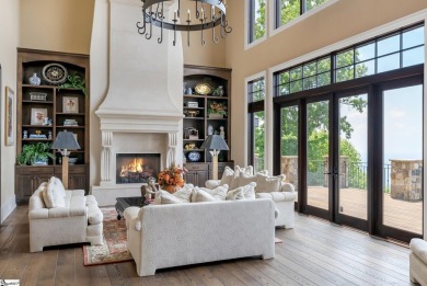 58 Wild Ginger is perfection at the top of Glassy. Sitting on on The Cliffs at Glassy Golf and Country Club in South Carolina - for sale on GolfHomes.com, golf home, golf lot