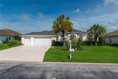 Enjoy the golf course lifestyle in the gated 55+ community of on Ocala Palms Golf and Country Club in Florida - for sale on GolfHomes.com, golf home, golf lot