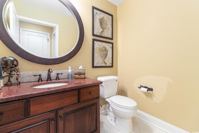 This gorgeous, fully furnished 4-bedroom, 3.5-bath condo located on The Dunes Golf and Beach Club in South Carolina - for sale on GolfHomes.com, golf home, golf lot