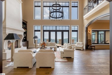 58 Wild Ginger is perfection at the top of Glassy. Sitting on on The Cliffs at Glassy Golf and Country Club in South Carolina - for sale on GolfHomes.com, golf home, golf lot