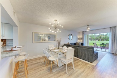 Discover the epitome of modern living in this fully renovated on Stoneybrook Golf and Country Club of Sarasota in Florida - for sale on GolfHomes.com, golf home, golf lot