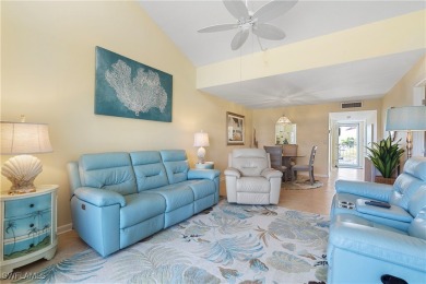 Don't miss this 2nd floor wonderful and well maintained on Capri Isle Golf Club in Florida - for sale on GolfHomes.com, golf home, golf lot