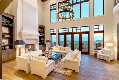 58 Wild Ginger is perfection at the top of Glassy. Sitting on on The Cliffs at Glassy Golf and Country Club in South Carolina - for sale on GolfHomes.com, golf home, golf lot