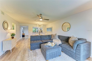 Discover the epitome of modern living in this fully renovated on Stoneybrook Golf and Country Club of Sarasota in Florida - for sale on GolfHomes.com, golf home, golf lot