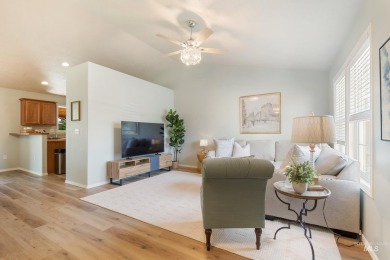 Welcome home to 12482 W Tevoit St.! Tucked in an established on Boise Ranch Golf Course, Inc. in Idaho - for sale on GolfHomes.com, golf home, golf lot