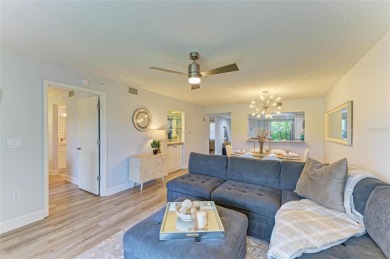Discover the epitome of modern living in this fully renovated on Stoneybrook Golf and Country Club of Sarasota in Florida - for sale on GolfHomes.com, golf home, golf lot