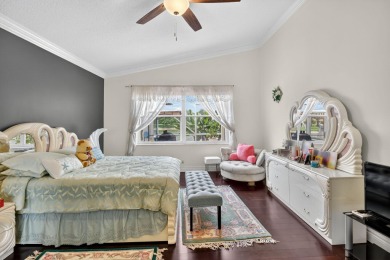 Rarely Available Estate Home in Central Boca Raton - Man Gated on Boca Lago Golf and Country Club in Florida - for sale on GolfHomes.com, golf home, golf lot