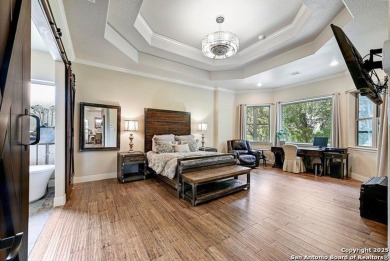 Large Custom Home on Vaaler Creek Golf Course in Rockin J Ranch on Vaaler Creek Golf Club in Texas - for sale on GolfHomes.com, golf home, golf lot
