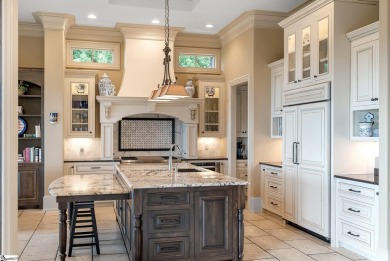 58 Wild Ginger is perfection at the top of Glassy. Sitting on on The Cliffs at Glassy Golf and Country Club in South Carolina - for sale on GolfHomes.com, golf home, golf lot