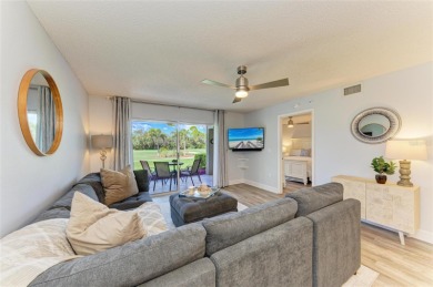 Discover the epitome of modern living in this fully renovated on Stoneybrook Golf and Country Club of Sarasota in Florida - for sale on GolfHomes.com, golf home, golf lot