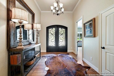 Large Custom Home on Vaaler Creek Golf Course in Rockin J Ranch on Vaaler Creek Golf Club in Texas - for sale on GolfHomes.com, golf home, golf lot