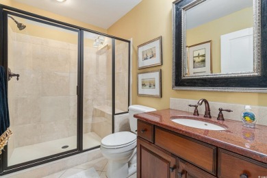 This gorgeous, fully furnished 4-bedroom, 3.5-bath condo located on The Dunes Golf and Beach Club in South Carolina - for sale on GolfHomes.com, golf home, golf lot