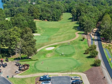 Stunning 7-Bedroom Estate with In-Law Suite in Dawsonville
 on Chestatee Golf Club in Georgia - for sale on GolfHomes.com, golf home, golf lot