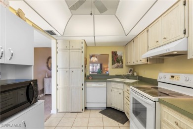 Don't miss this 2nd floor wonderful and well maintained on Capri Isle Golf Club in Florida - for sale on GolfHomes.com, golf home, golf lot