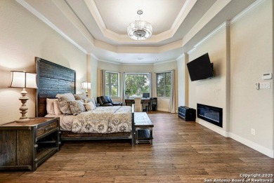 Large Custom Home on Vaaler Creek Golf Course in Rockin J Ranch on Vaaler Creek Golf Club in Texas - for sale on GolfHomes.com, golf home, golf lot