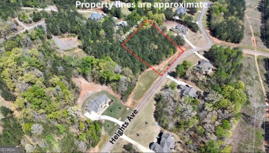 Presenting a stunning 2.24 acre lot situated in the highly on The Club River Forest in Georgia - for sale on GolfHomes.com, golf home, golf lot