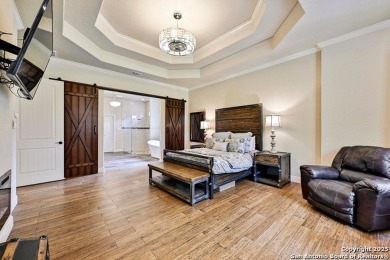Large Custom Home on Vaaler Creek Golf Course in Rockin J Ranch on Vaaler Creek Golf Club in Texas - for sale on GolfHomes.com, golf home, golf lot