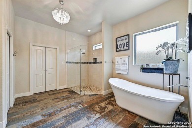 Large Custom Home on Vaaler Creek Golf Course in Rockin J Ranch on Vaaler Creek Golf Club in Texas - for sale on GolfHomes.com, golf home, golf lot