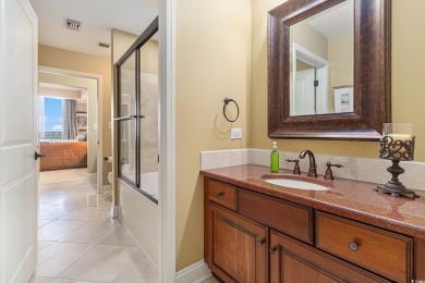 This gorgeous, fully furnished 4-bedroom, 3.5-bath condo located on The Dunes Golf and Beach Club in South Carolina - for sale on GolfHomes.com, golf home, golf lot